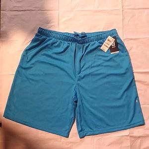 Macy's Ideology Blue Shorts